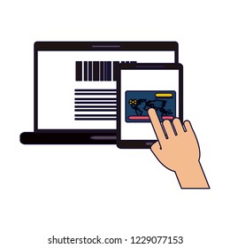 Online shopping and payment