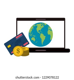 Online shopping and payment
