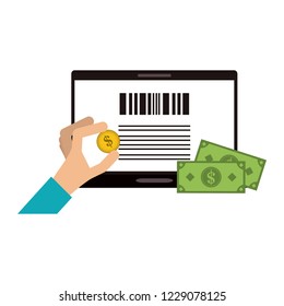 Online shopping and payment