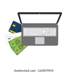 Online shopping and payment