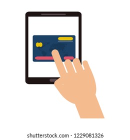 Online shopping and payment