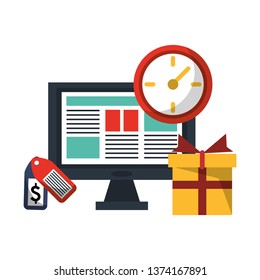 Online shopping and payment