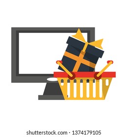 Online shopping and payment