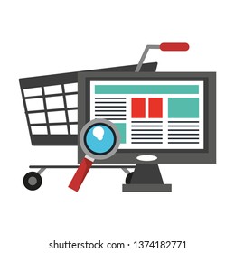 Online shopping and payment