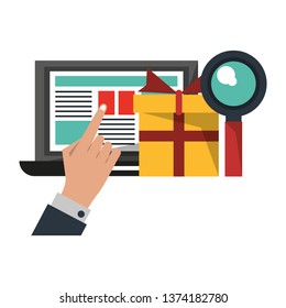 Online shopping and payment