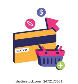 online shopping with payment for website app