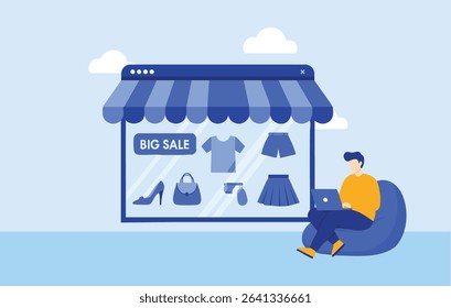 Online Shopping Revolution Discover Unbeatable Deals and Convenient Fashion Finds from the Comfort of Your Home
