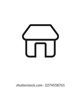 online shopping and online store icon