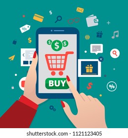 Online Shopping template