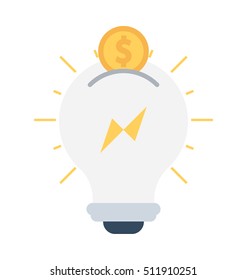 Online Shopping Vector Icon 
