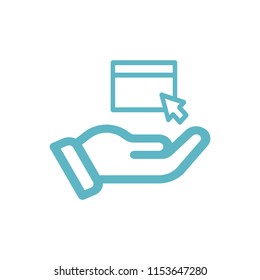 online shopping web