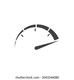 Online Signal Meter Icon Design