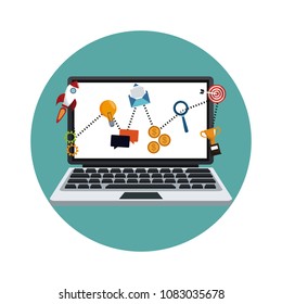 Online start up business