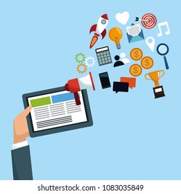 Online start up business