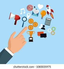 Online start up business