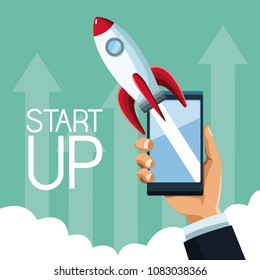 Online start up business