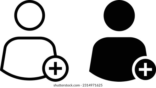 Online status icon sheet, simple trendy flat style line and solid Isolated vector illustration on white background. For apps, logo, websites, symbol , UI, UX, graphic and web design. EPS 10.