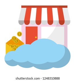 Online store concept