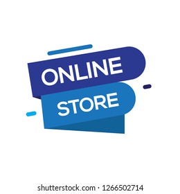 ONLINE STORE CONCEPT