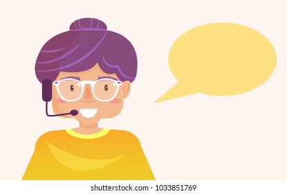 Online store consultant.