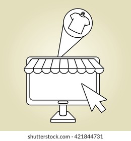 online store design 