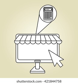 online store design 