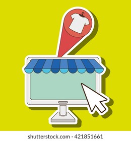 online store design 