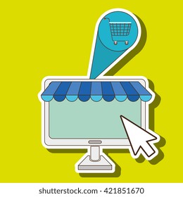 online store design 