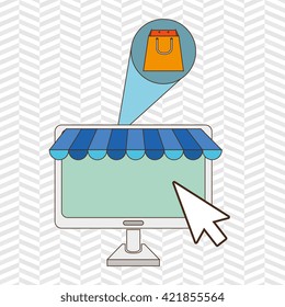 online store design 