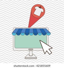 online store design 