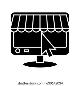 online store icon