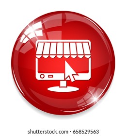 online store icon