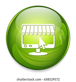 online store icon