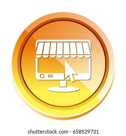 online store icon