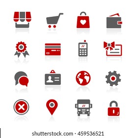 Online Store Icons