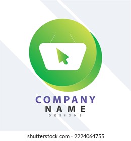 Plantilla de diseño del logotipo de la tienda en línea. Ilustración vectorial de un concepto de logotipo combinado de carrito de la compra y bolsa de la tienda. Perfecto para comercio electrónico, ventas, descuentos o elementos de tienda web. Emblema de la empresa