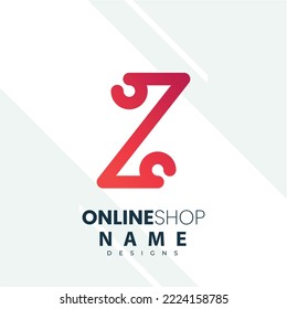 Plantilla de diseño del logotipo de la tienda en línea. Ilustración vectorial de un concepto de logotipo combinado de carrito de la compra y bolsa de la tienda. Perfecto para comercio electrónico, ventas, descuentos o elementos de tienda web. Emblema de la empresa
