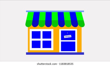 ONLINE STORE RETAIL