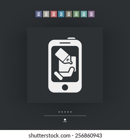 Online store shopping