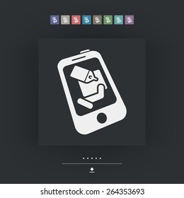 Online store shopping