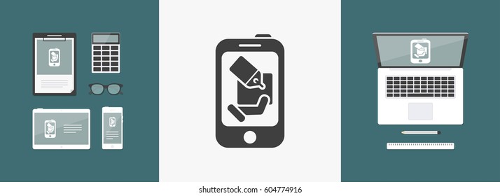 Online store shopping