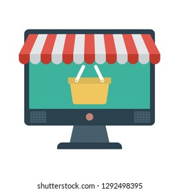 online store  shopping   E commerce  