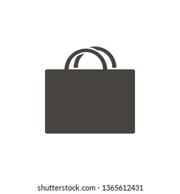 Online store vector icon. Element of interface for mobile concept and web apps illustration. Thin glyph icon for website design and development, app development. Vector icon