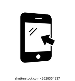 Online Store Vector icon stock illustration