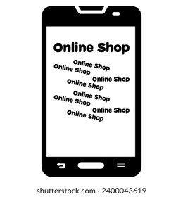 Online stores dominate sales and almost drown out conventional stores