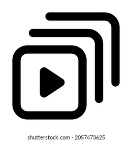 Lista de grupos de medios de plataforma de streaming en línea