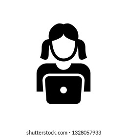 Online Study Icon