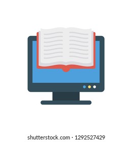 online studying   book  education  