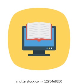 online studying   book  education  