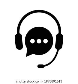 online support, call operator icon